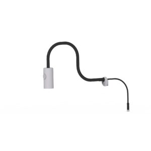 6.00.016 Strahler 6w Led Mit Flexrohr Aklt Xn
