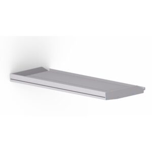 6.00.020 Regalboeden Mit Bordkante 600x200mm Aklt Xn