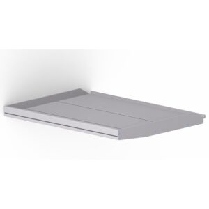6.00.021 Regalboeden Mit Bordkante 600x320mm Aklt Xn