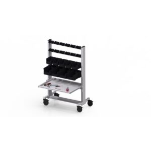 Bereitstellungswagen