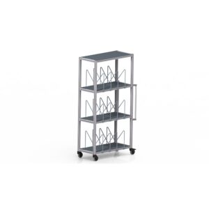 Kartonagenwagen Verpackungswagen 1