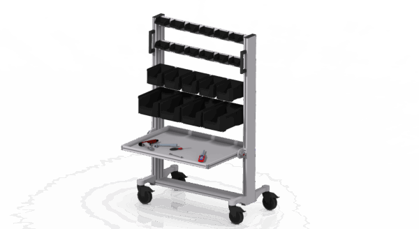 Materialbereitstellung Neu 2