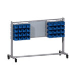 Mobile Werkzeugwand Lfix Systeme