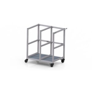 Transportwagen Kartonage 1