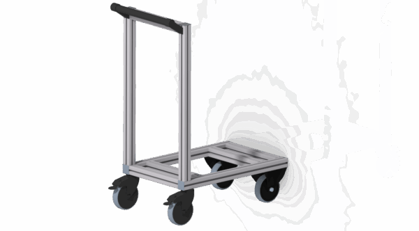 Transportwagen Neu 1