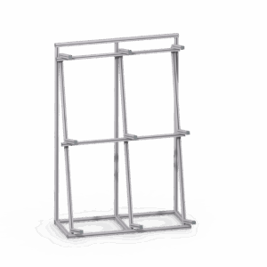 Vertikallagerung